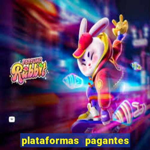 plataformas pagantes fortune tiger